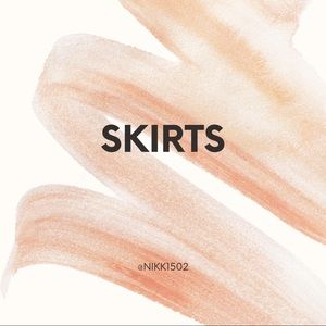SKIRTS